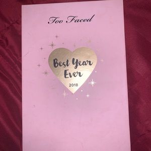 COPY - Too Faced Best year Ever 2018